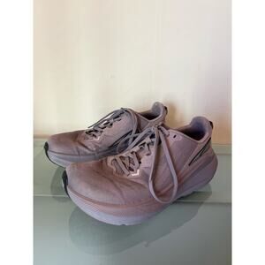 Altra women’s 9 FWD Via running workout athleisure everyday tennis shoe purple